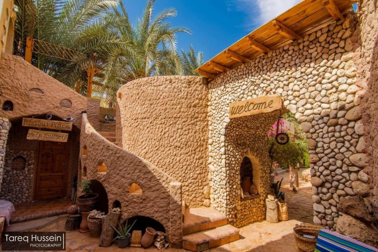 Dream Lodge Siwa Szíva-oázis Kültér fotó