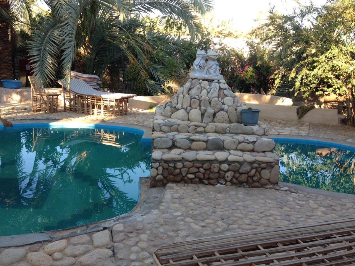 Dream Lodge Siwa Szíva-oázis Kültér fotó