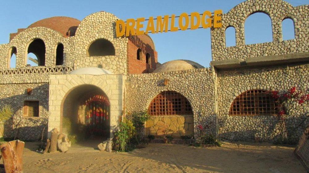 Dream Lodge Siwa Szíva-oázis Kültér fotó