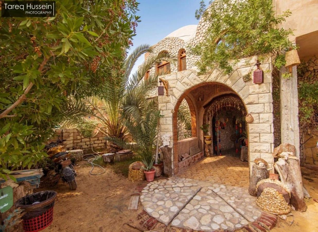 Dream Lodge Siwa Szíva-oázis Kültér fotó