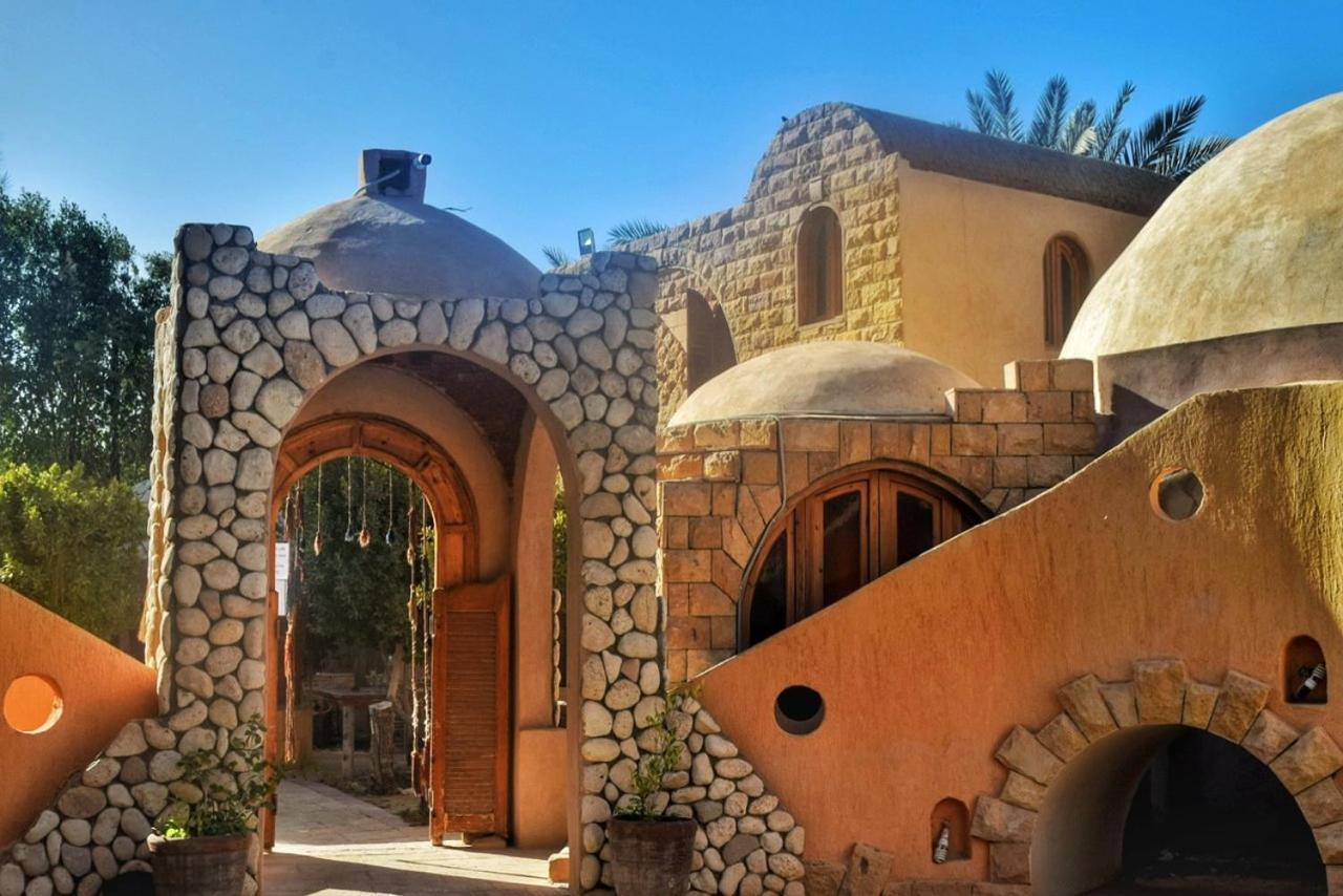Dream Lodge Siwa Szíva-oázis Kültér fotó