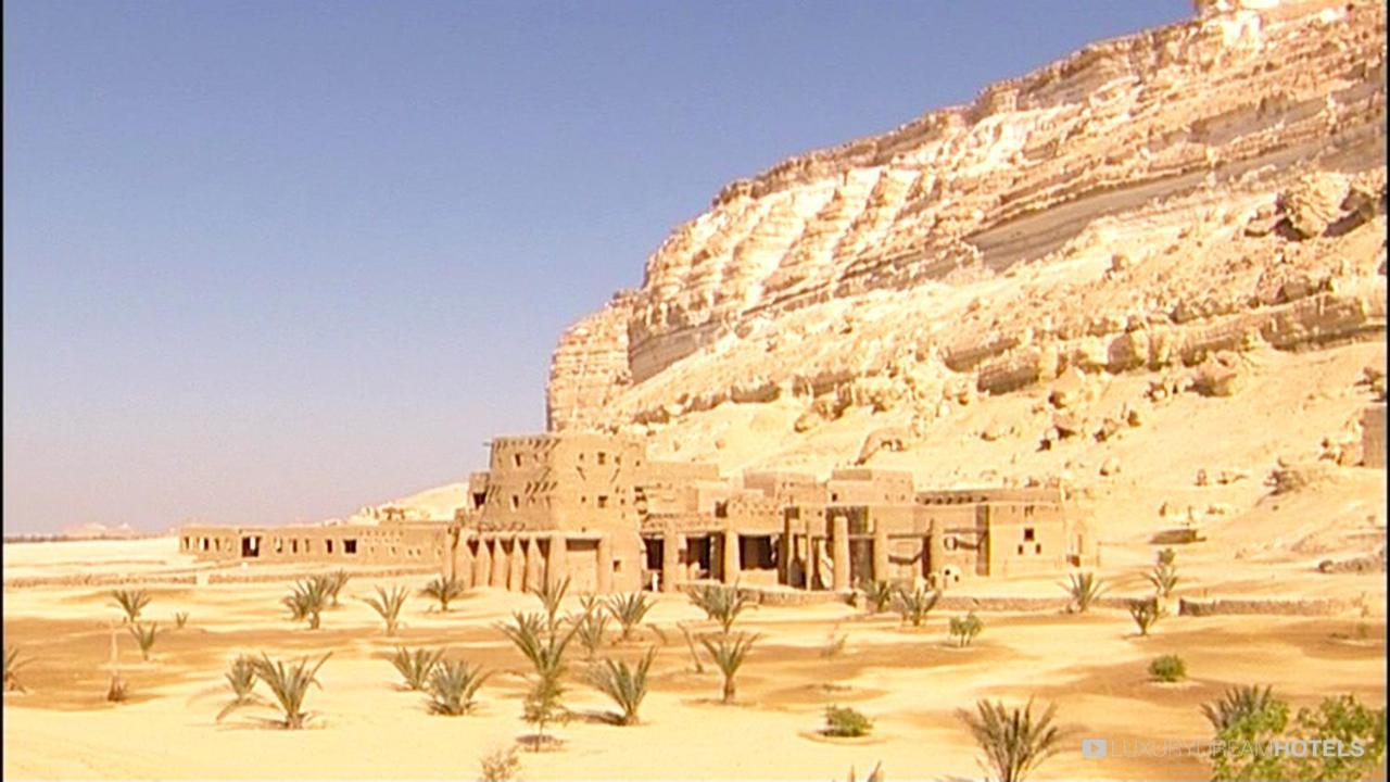Dream Lodge Siwa Szíva-oázis Kültér fotó