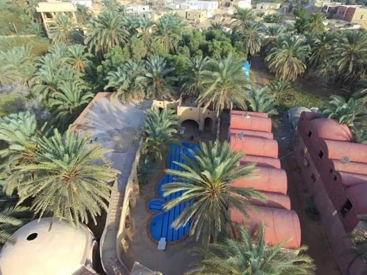 Dream Lodge Siwa Szíva-oázis Kültér fotó