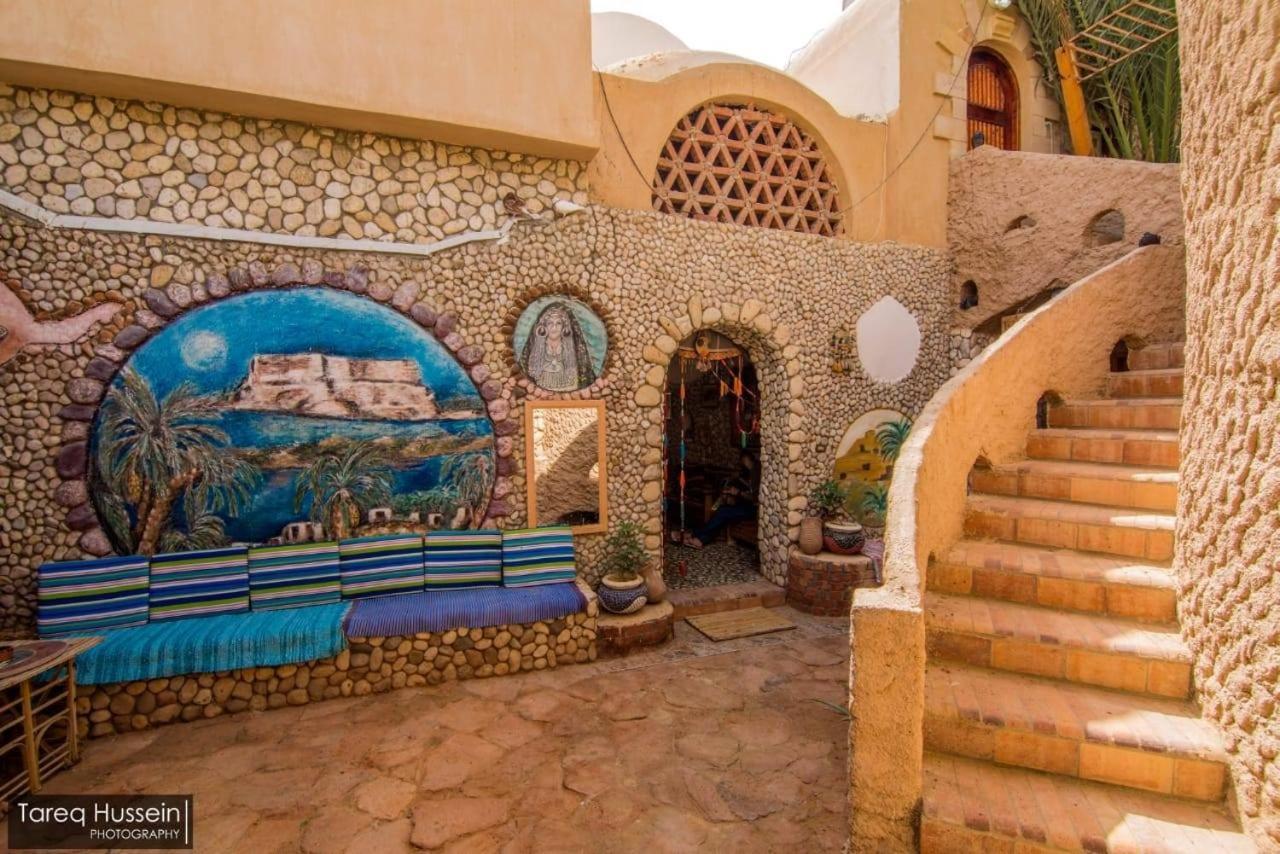 Dream Lodge Siwa Szíva-oázis Kültér fotó