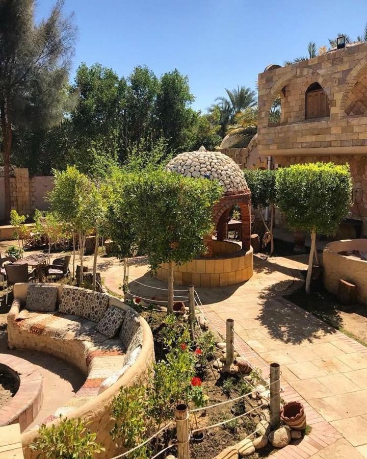 Dream Lodge Siwa Szíva-oázis Kültér fotó