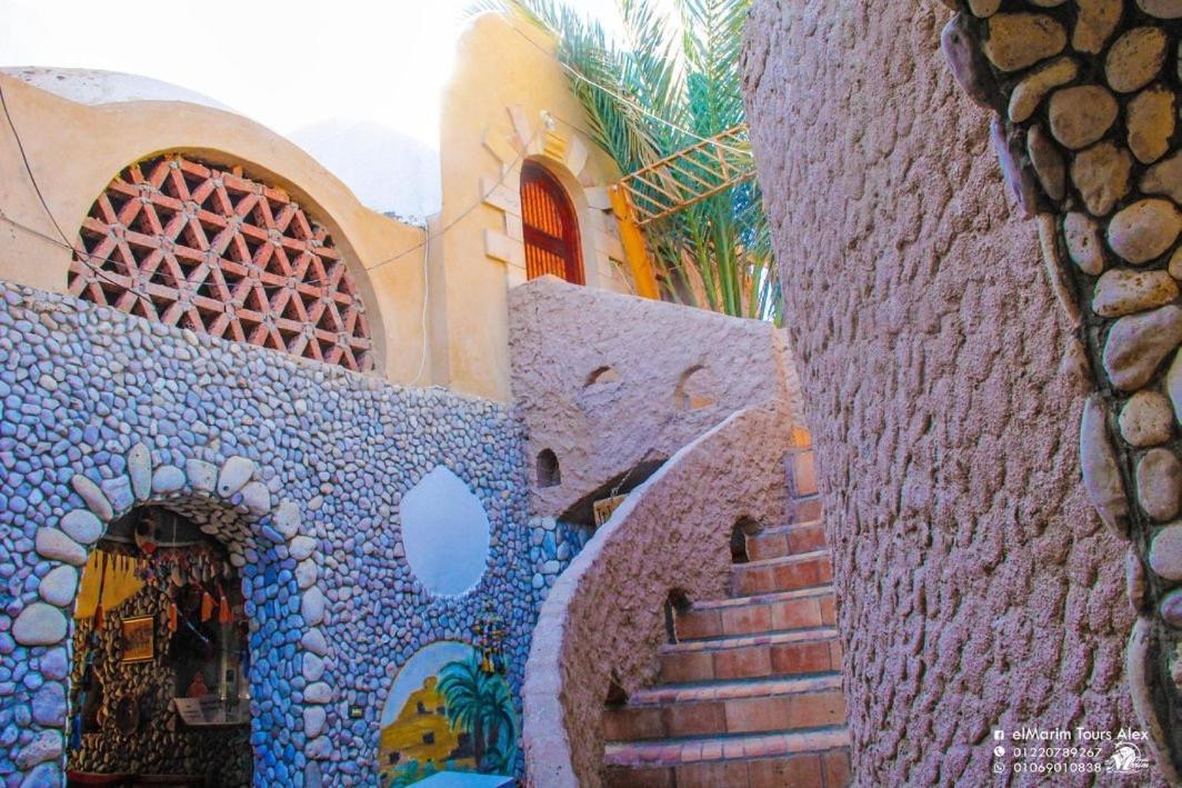 Dream Lodge Siwa Szíva-oázis Kültér fotó