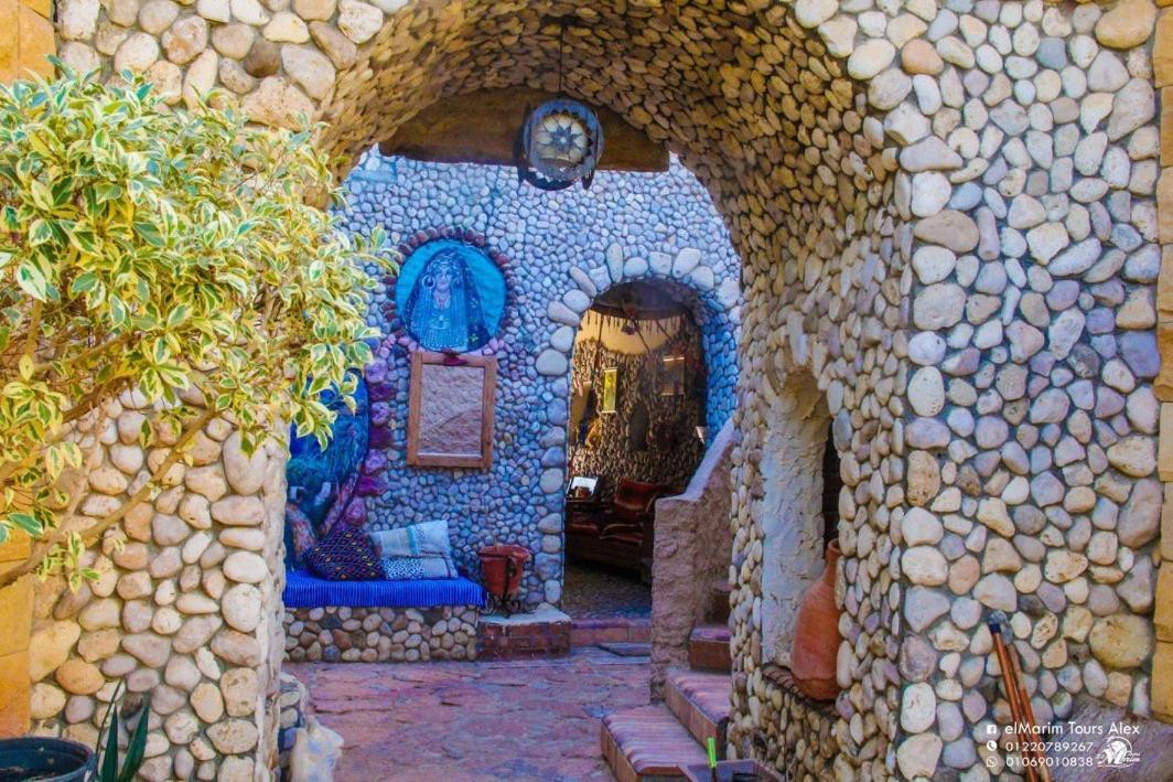 Dream Lodge Siwa Szíva-oázis Kültér fotó