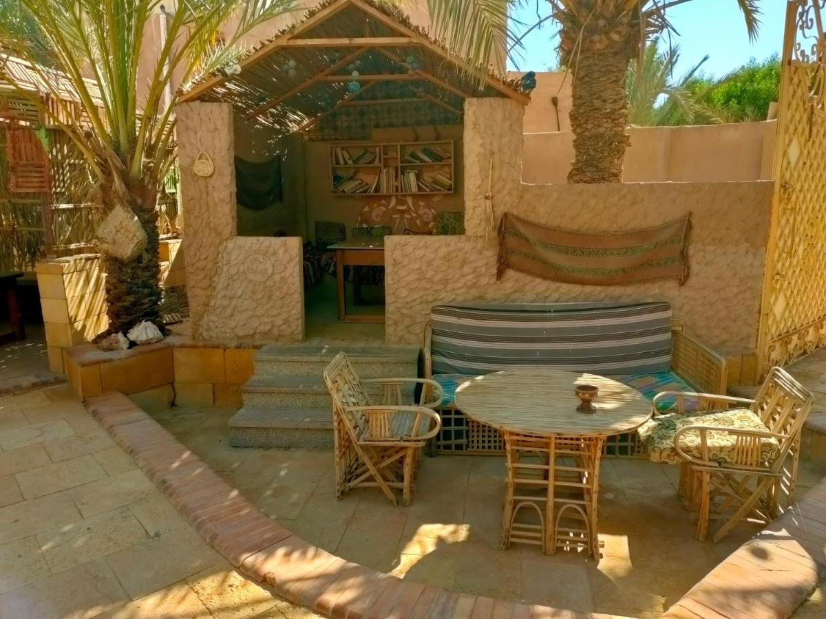 Dream Lodge Siwa Szíva-oázis Kültér fotó