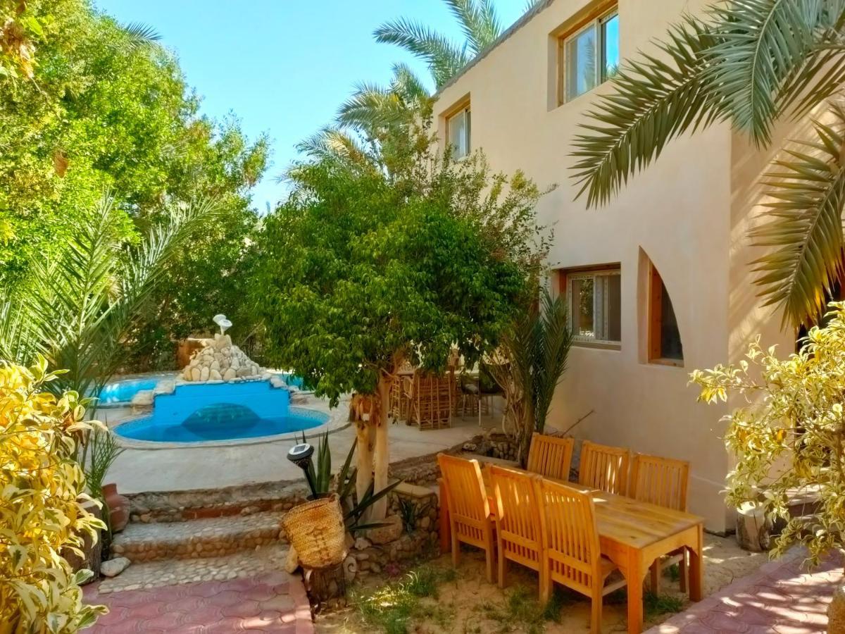 Dream Lodge Siwa Szíva-oázis Kültér fotó