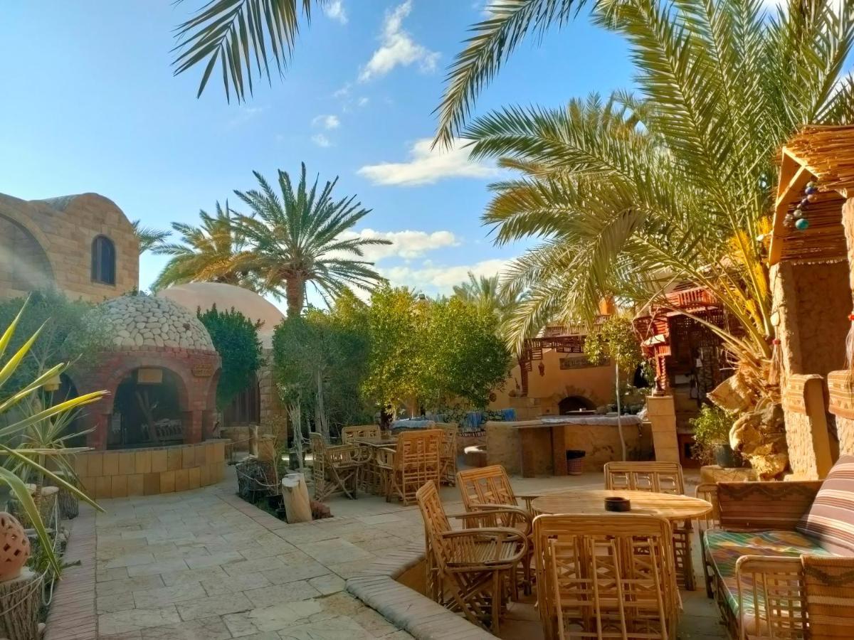 Dream Lodge Siwa Szíva-oázis Kültér fotó