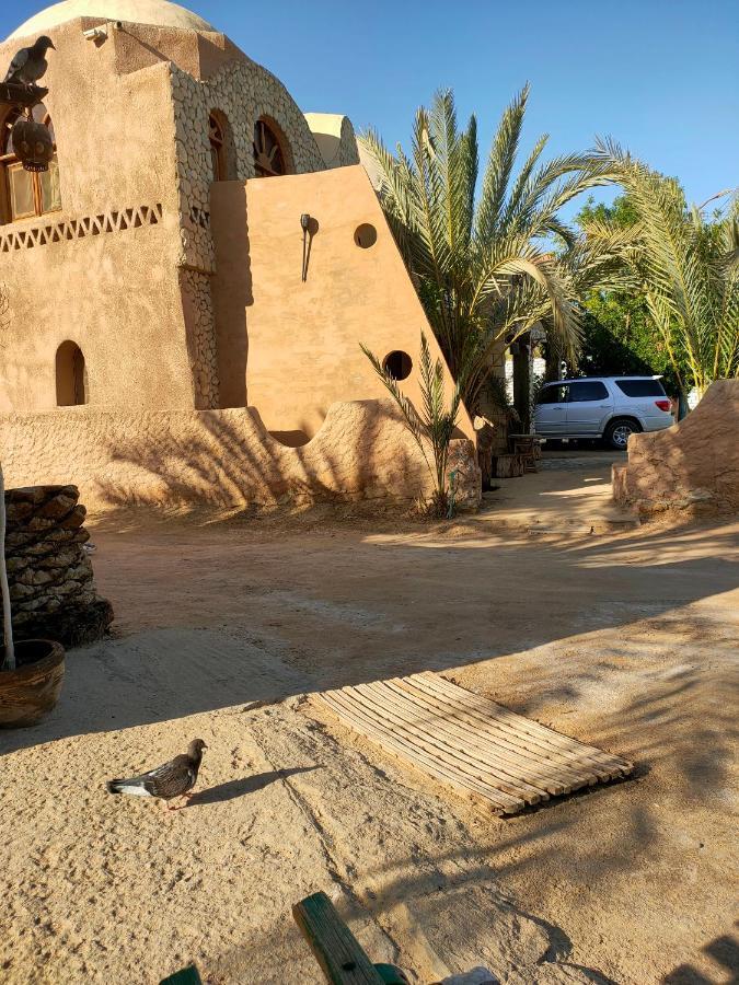 Dream Lodge Siwa Szíva-oázis Kültér fotó