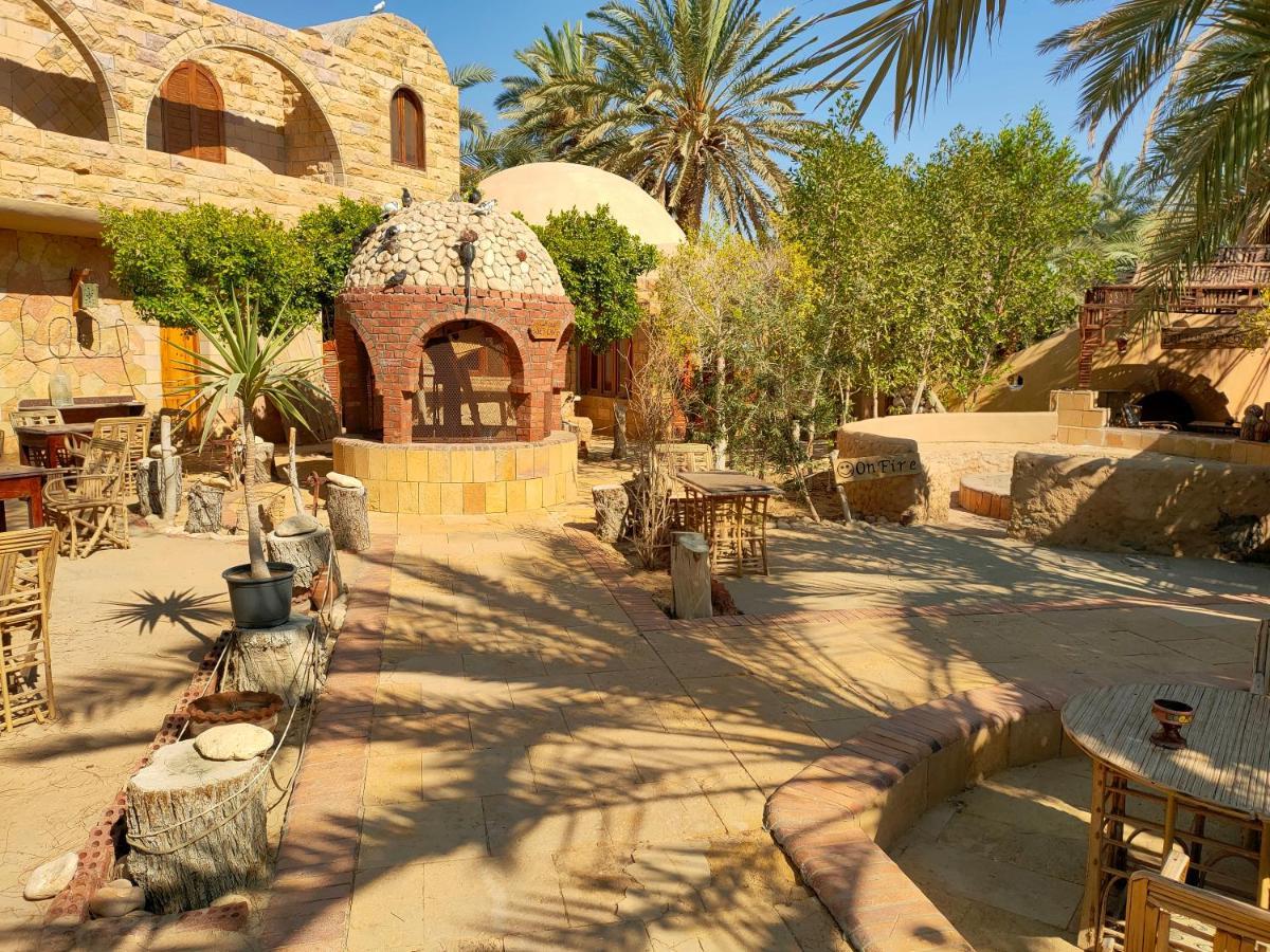 Dream Lodge Siwa Szíva-oázis Kültér fotó