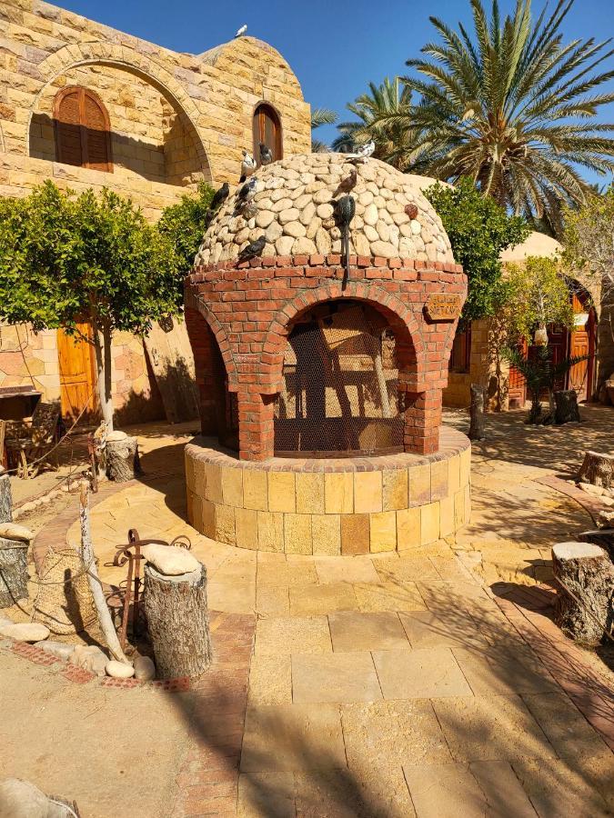 Dream Lodge Siwa Szíva-oázis Kültér fotó