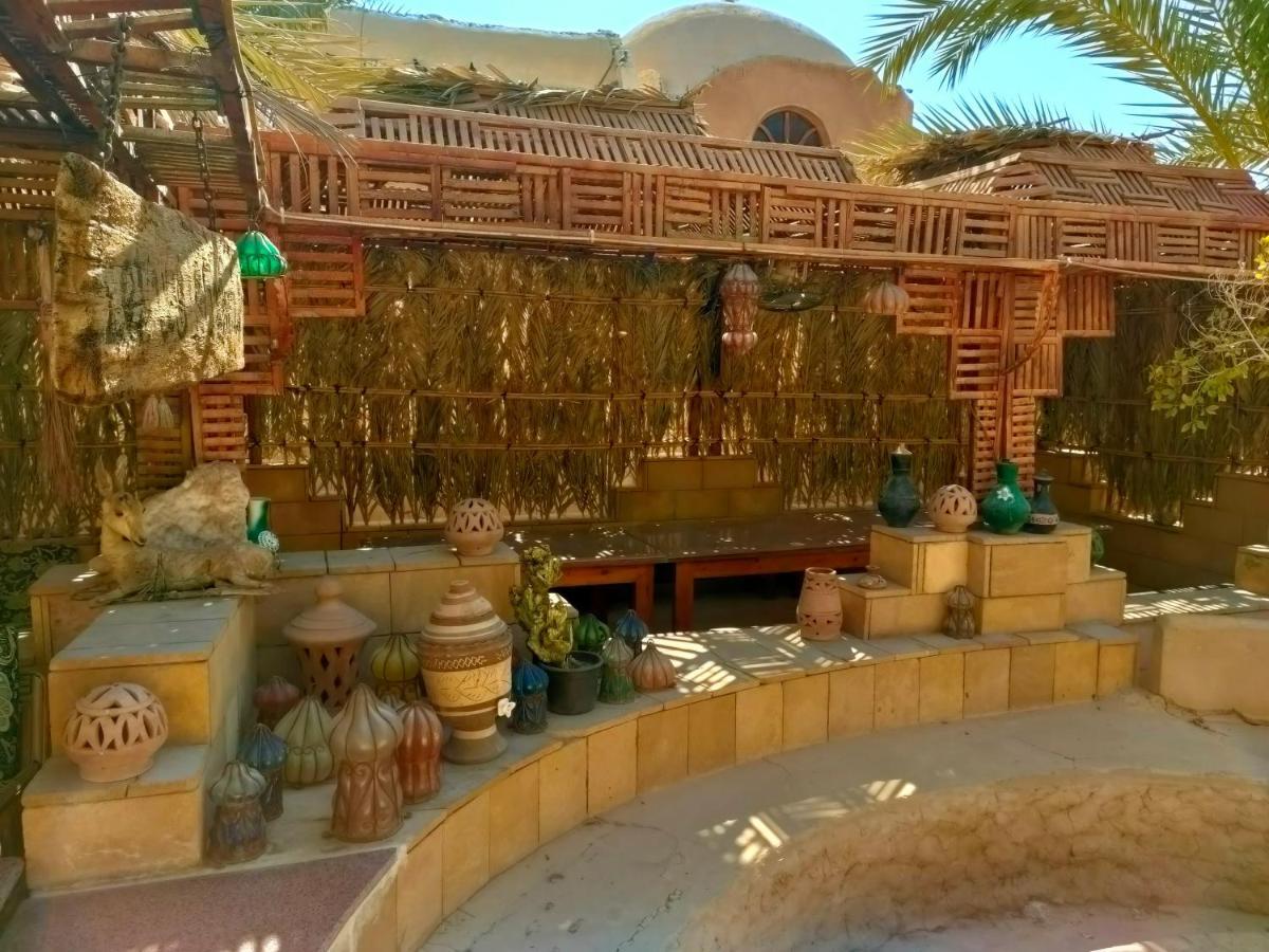 Dream Lodge Siwa Szíva-oázis Kültér fotó