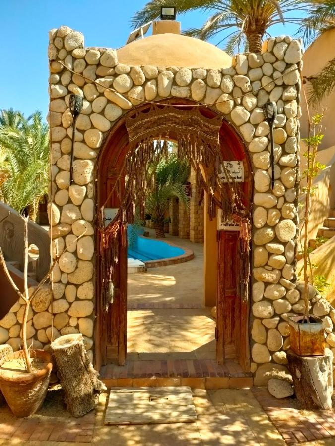 Dream Lodge Siwa Szíva-oázis Kültér fotó