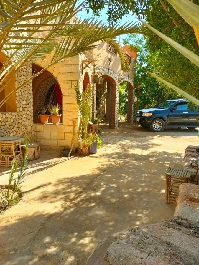 Dream Lodge Siwa Szíva-oázis Kültér fotó