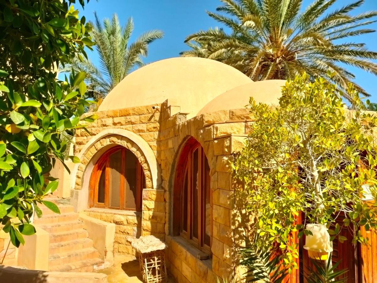 Dream Lodge Siwa Szíva-oázis Kültér fotó