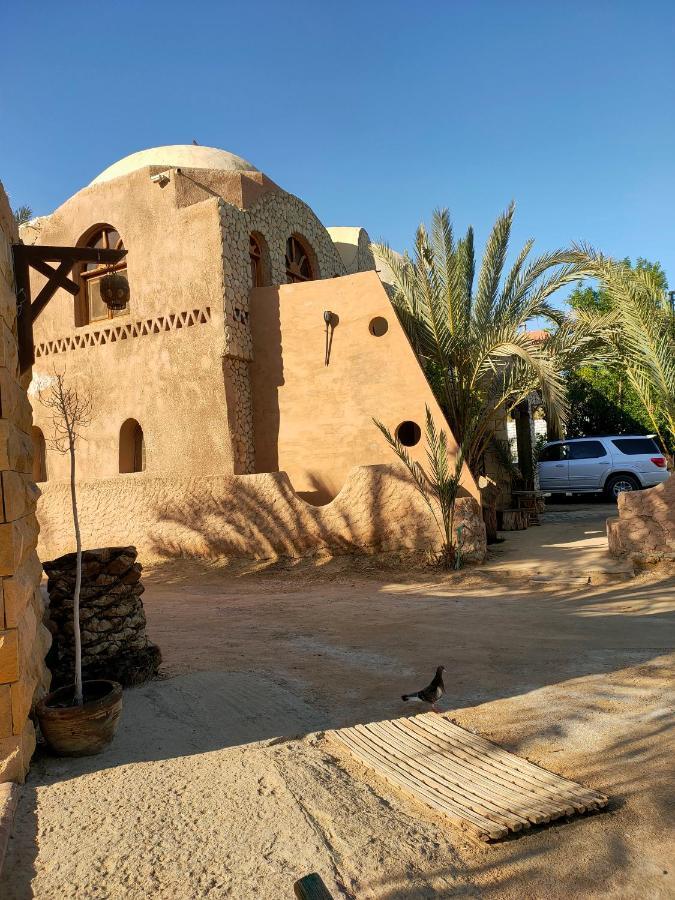 Dream Lodge Siwa Szíva-oázis Kültér fotó