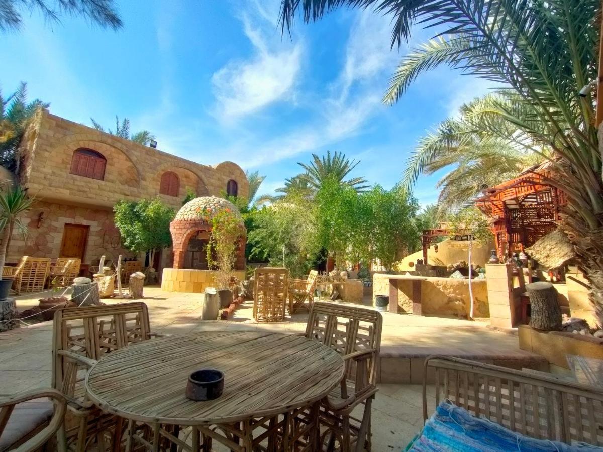 Dream Lodge Siwa Szíva-oázis Kültér fotó