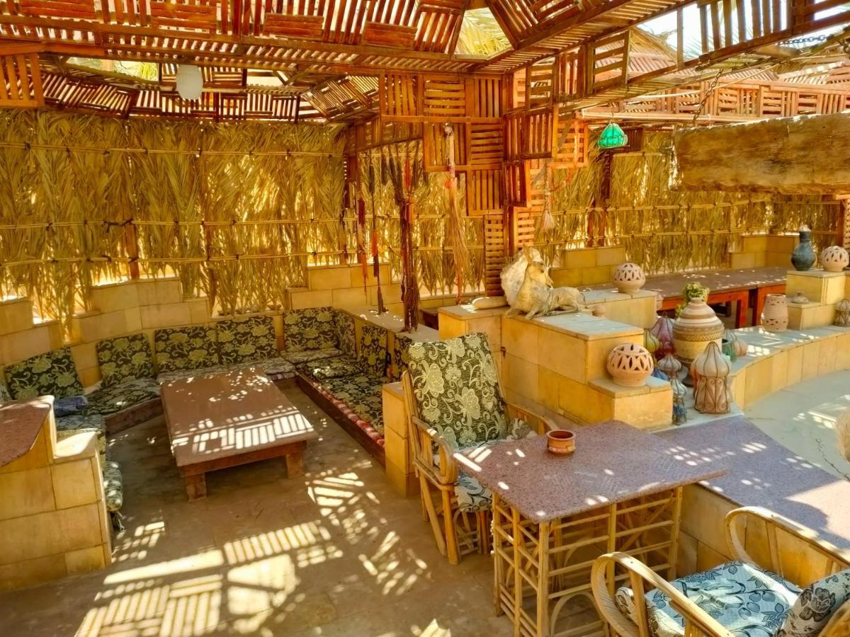Dream Lodge Siwa Szíva-oázis Kültér fotó