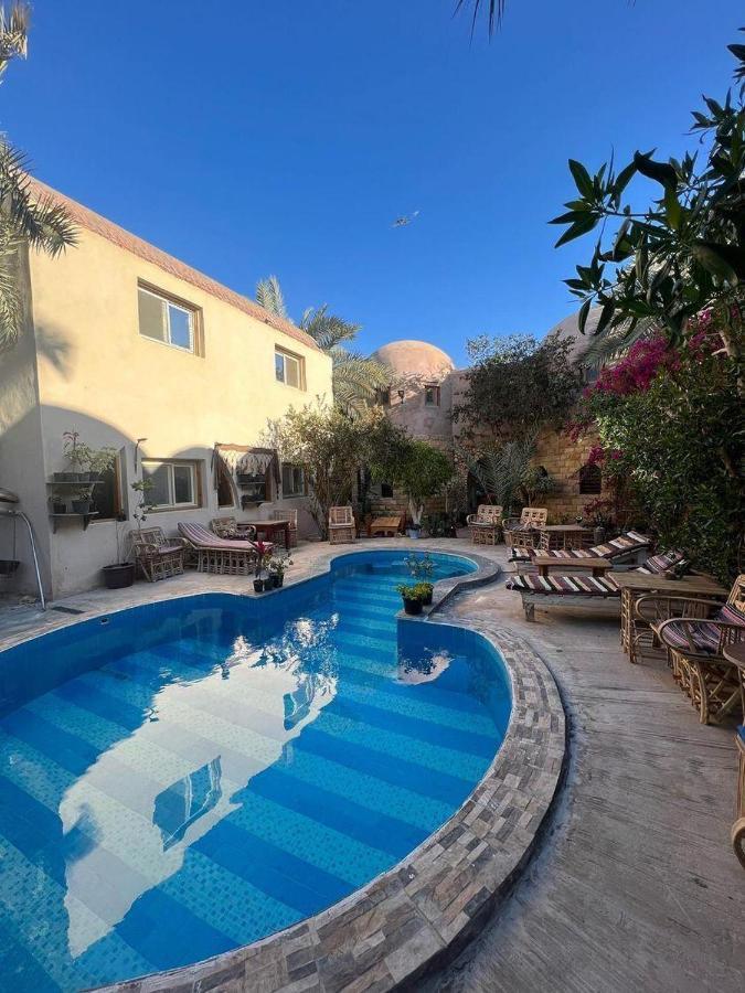 Dream Lodge Siwa Szíva-oázis Kültér fotó