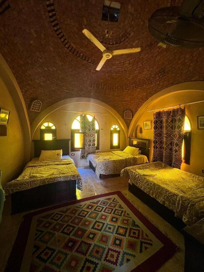 Dream Lodge Siwa Szíva-oázis Kültér fotó
