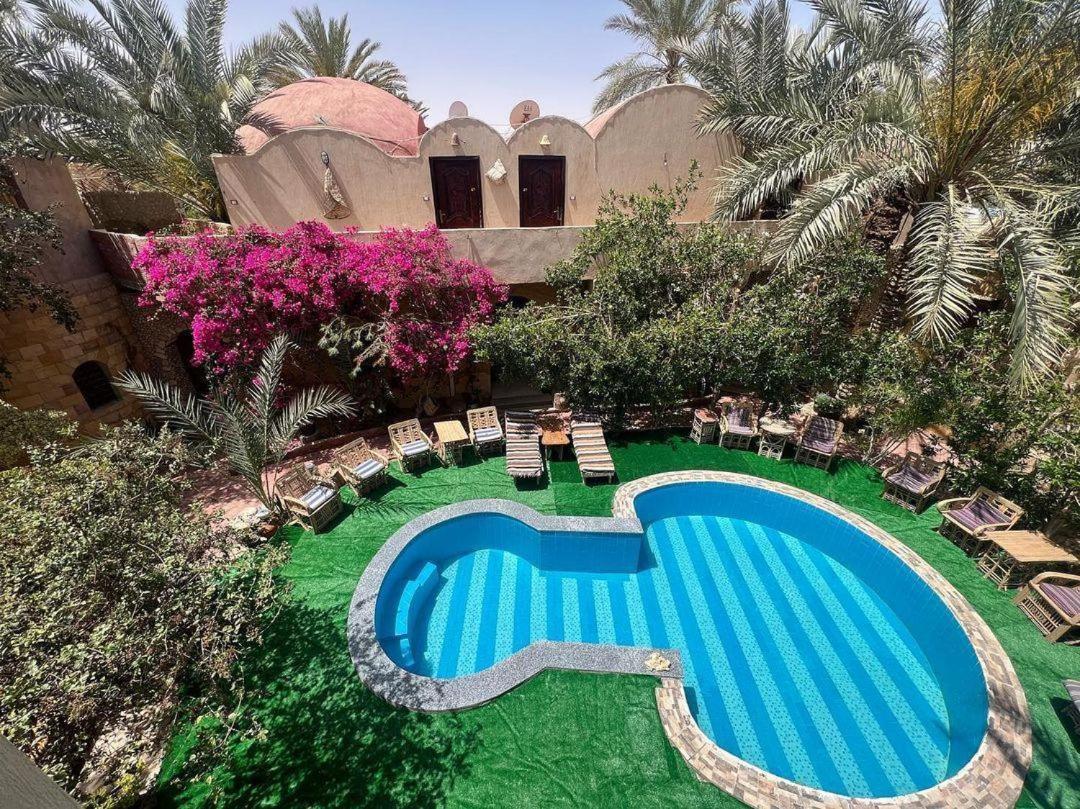 Dream Lodge Siwa Szíva-oázis Kültér fotó