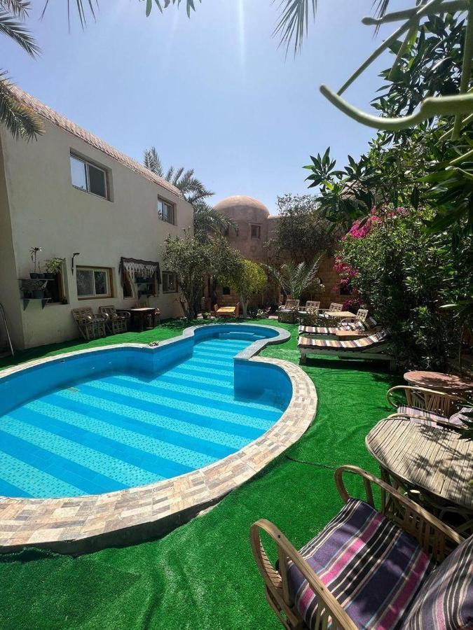 Dream Lodge Siwa Szíva-oázis Kültér fotó