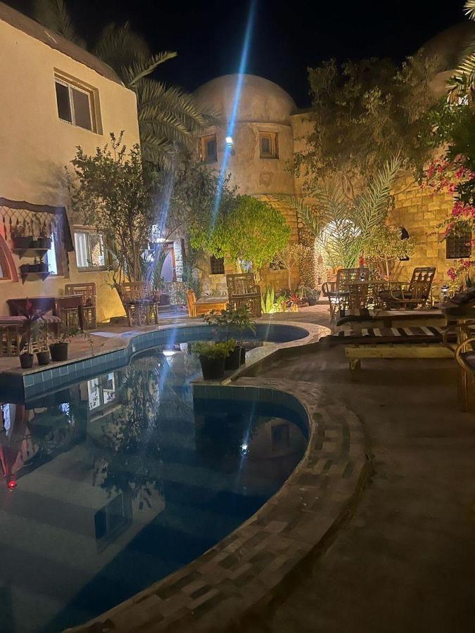 Dream Lodge Siwa Szíva-oázis Kültér fotó