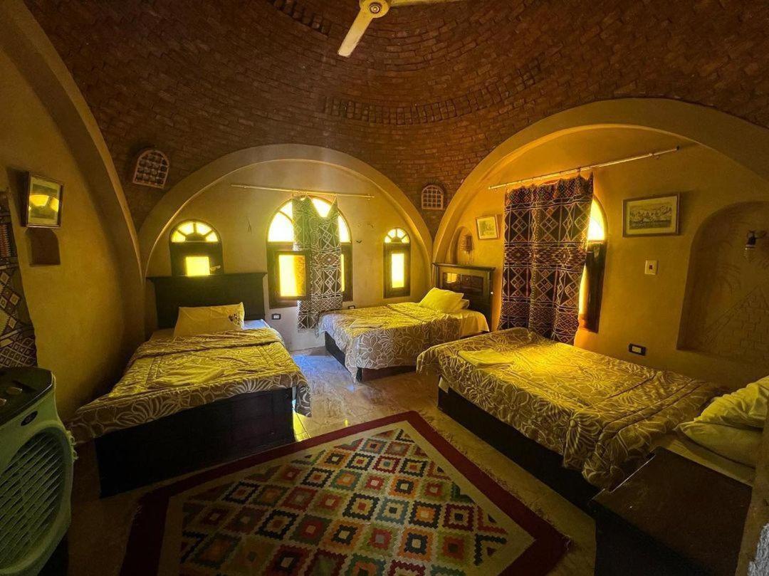 Dream Lodge Siwa Szíva-oázis Kültér fotó